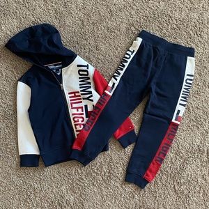 Tommy Hilfiger Kids Warm-ups